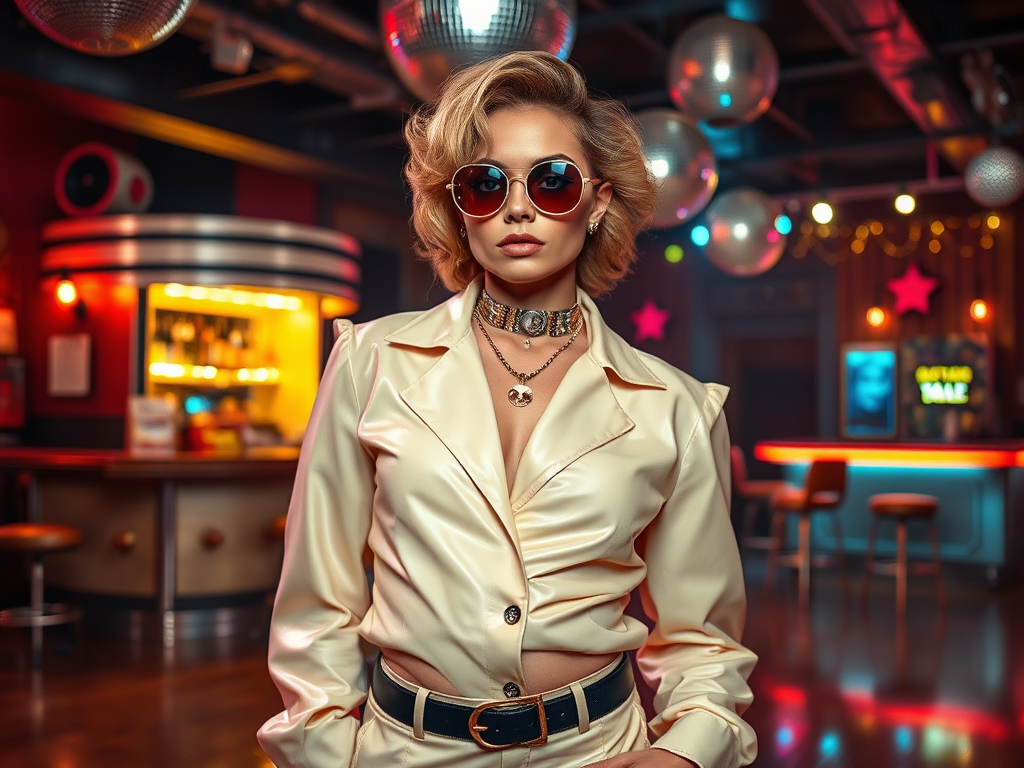 questbaits.ro | Culoare crem și stiluri retro: noi combinații în îmbrăcăminte